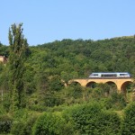 TER dans les arbres à Belvès